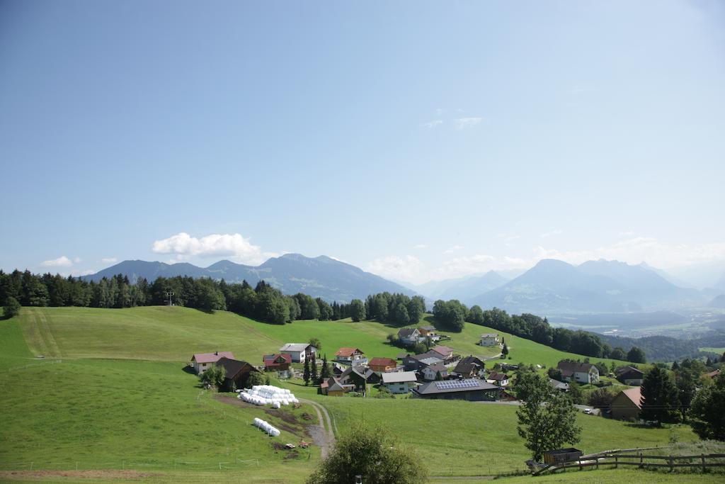 Alpengasthof Brunella - Stüble Nenzing Exterior foto